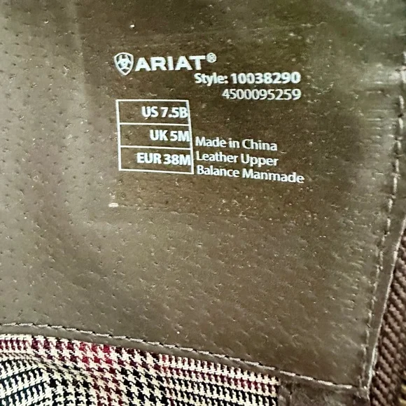 Ariat Sutton II Waterproof Boot - Picture 4 of 11